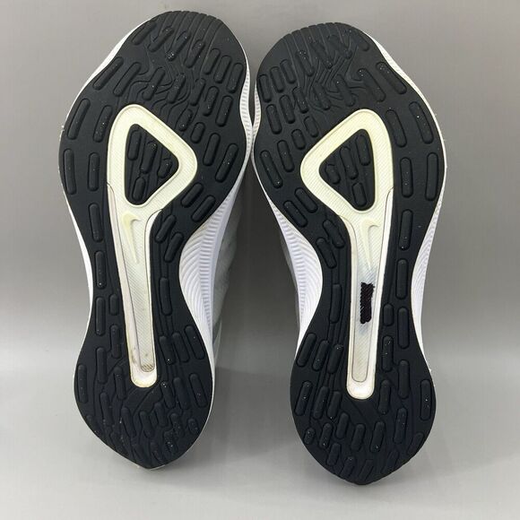 Nike Exp-X14 Women’s 8 Shoes Wolf Gray White Athletic Running Sneaker A03170-100 - Picture 7 of 9
